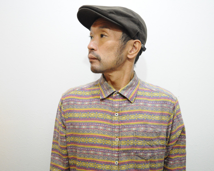 帽子 ハンチング 秋 冬 メンズ レディース センスオブグレース EWU351H :EWU351H:帽子屋 峠 通販 