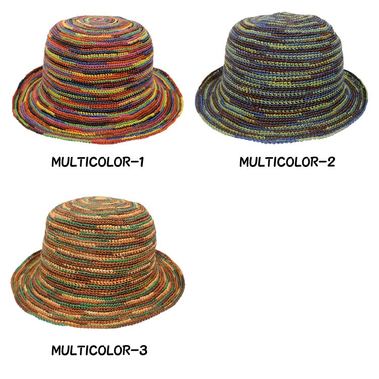 Ecua Andino hats パナマハット　ストローハット　麦わら帽子 Ecua-Andino ハット/パナマハット/メンズ/レディース/麦わら帽子