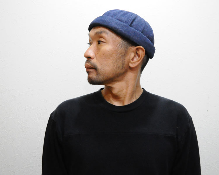 Ruben 帽子 ロールワッチ フィッシャーマンキャップ メンズ