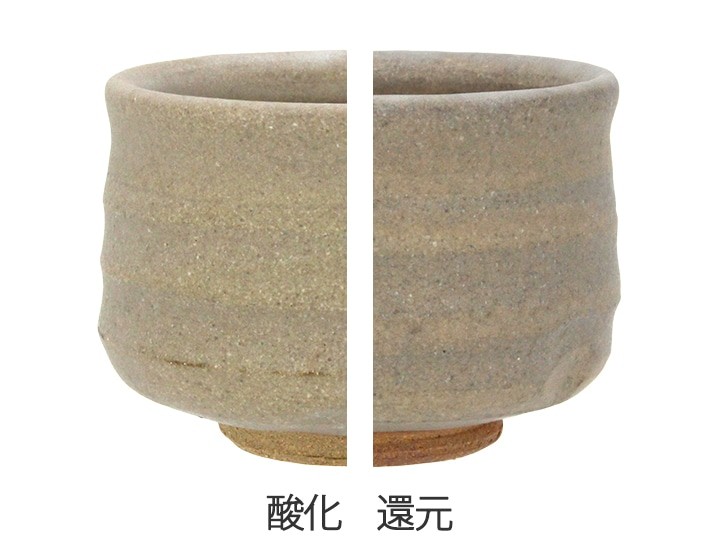 基礎釉薬 マット釉 の色見本