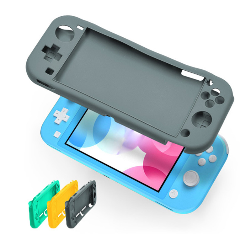 Nintendo Switch Lite ケース３点セット キャリングケース 本体カバー