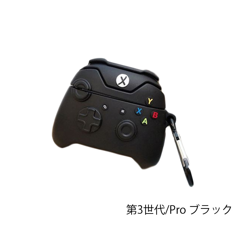 AirPods対応シリコンケース 第1世代 第2世代 第3世代 Pro ゲーム機 AirPods対応シリコンケース 第1世代 第2世代 第3世代 Pro ゲーム機