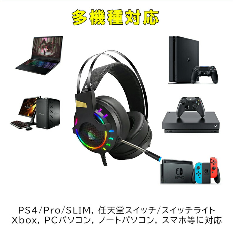 PS3ハード　ゲーミングヘッドセット オウルギア b9ea01b85d2b9d3e35da35477111cd