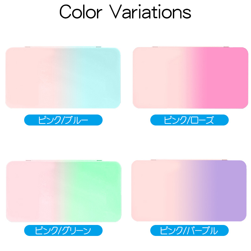 Nintendo Switch用 ゲームカードケース 24+48枚収納 ゲームカード24枚