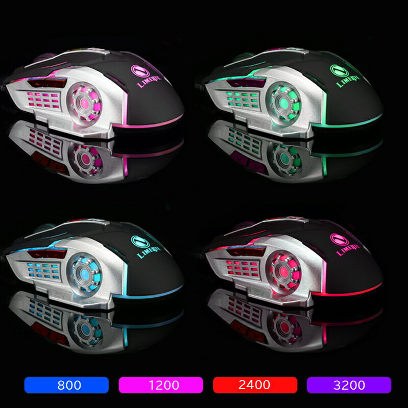 ゲーム2点セット コンバーター内蔵 片手ゲーミングキーボード マウス