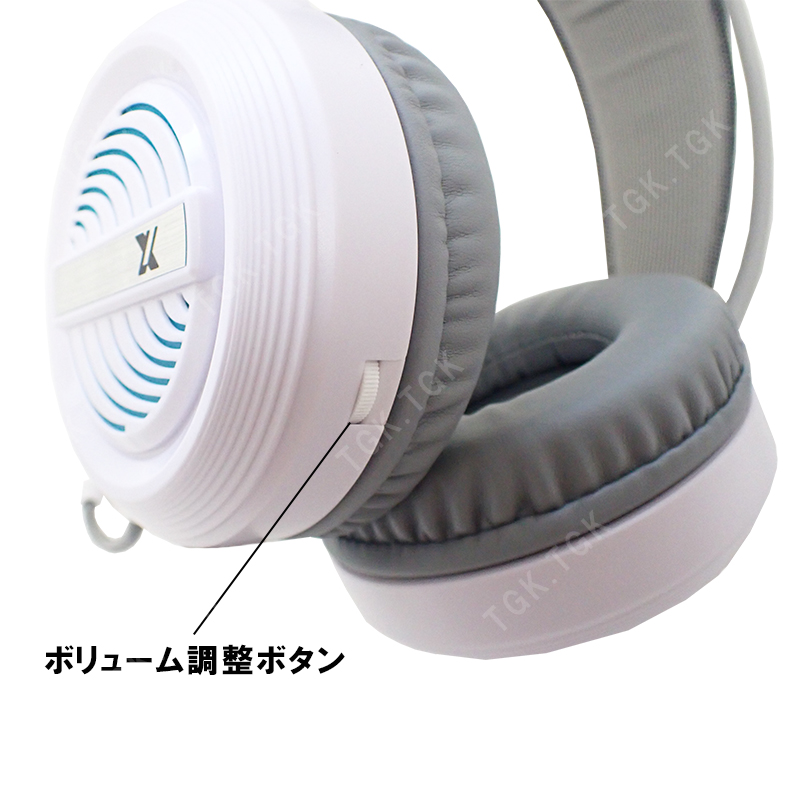 ゲーム5点セット ゲーミングキーボード マウス ヘッドセット マウス