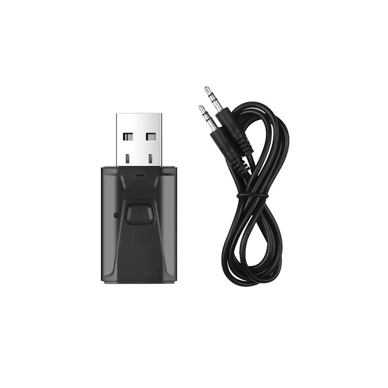 Bluetooth 5.0 トランスミッター レシーバー 2in1 送信機 受信機