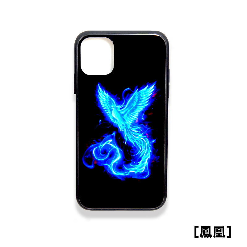 iPhone11 iPhone11Pro対応 スマホケース スマホカバー ドラゴン