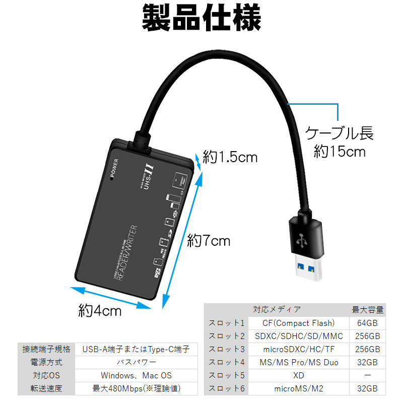 cfカードリーダーの商品一覧 通販 - Yahoo!ショッピング