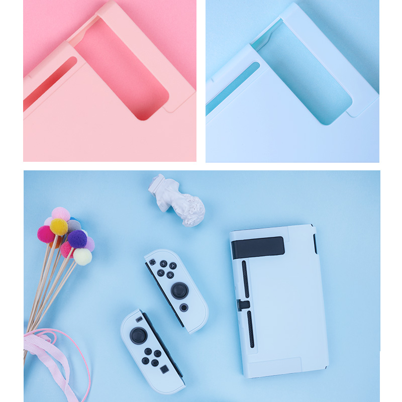 Nintendo Switch通常モデル対応 本体用ハードカバー 分体式 ハード