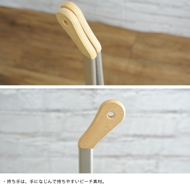 ほうき ちりとり セット おしゃれ SMART スマート DUSTPAN SET ダストパンセット L :KA-05385:オシャレな収納  こどもと暮らし - 通販 - Yahoo!ショッピング