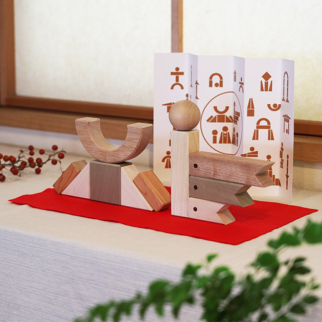 単語の節句飾り 兜飾り 雛人形 コンパクト Oak Village オーク