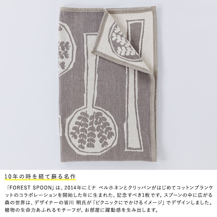 スローケット ひざ掛け 膝掛け おしゃれ 北欧 KLIPPAN クリッパン