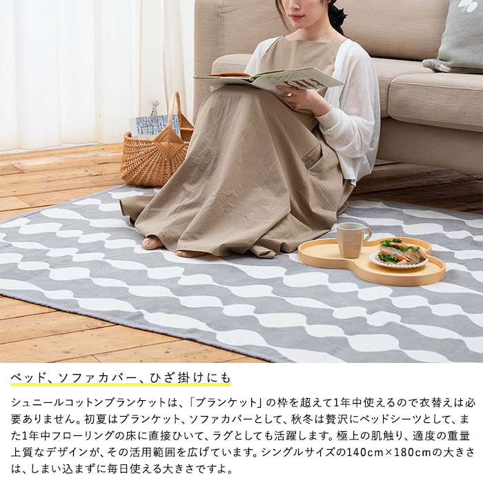 スローケット ひざ掛け 膝掛け おしゃれ 北欧 KLIPPAN クリッパン