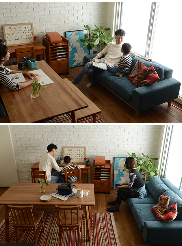 ソファー ソファ 2人掛け 2人用 SIEVE シーヴ bulge sofa バージュ