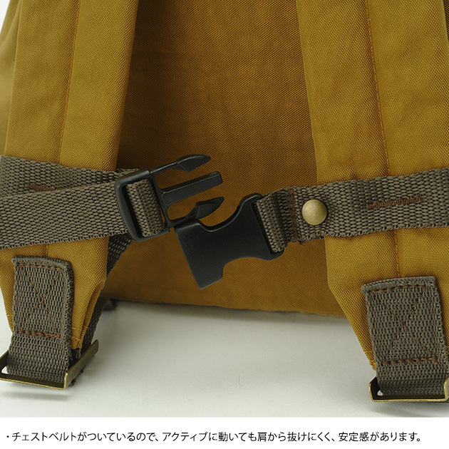 OCEAN＆GROUND オーシャンアンドグラウンド DAYPACK GOODAY VINTAGE デイパック グッデイ ヴィンテージ  デイパック リュック リュックサック キッズ 子供 通園 通学 遠足 男の子 女の子  