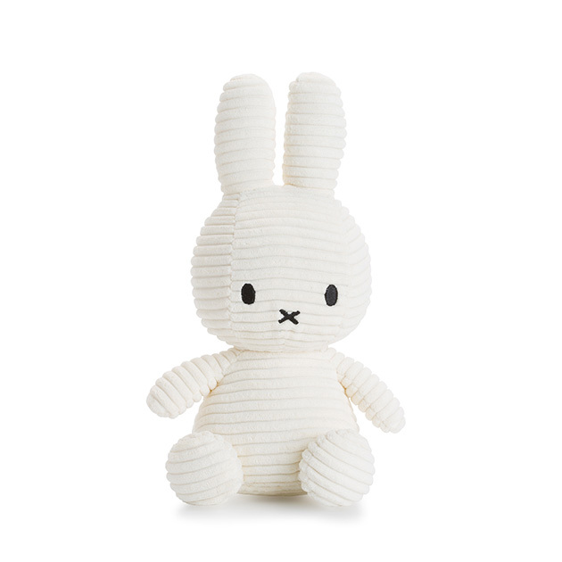 ミッフィー ぬいぐるみ 人形 シンプル BON TON TOYS Miffy Corduroy