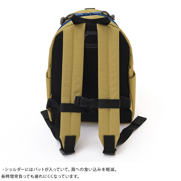 OCEAN＆GROUND オーシャンアンドグラウンド  DAYPACK UTILITY PACK   リュック リュックサック 子供 キッズ 男の子 女の子 遠足 保育園 幼稚園  