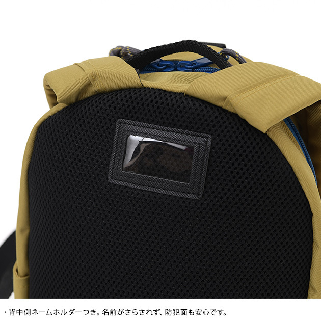 OCEAN＆GROUND オーシャンアンドグラウンド  DAYPACK UTILITY PACK   リュック リュックサック 子供 キッズ 男の子 女の子 遠足 保育園 幼稚園  