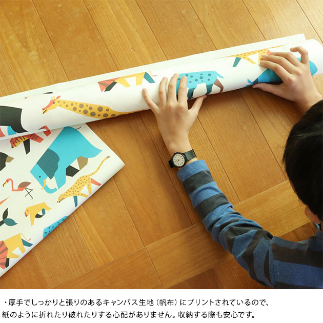 布地のポスター ポスター アート 布 キャンバス生地 nunocoto ファブリック