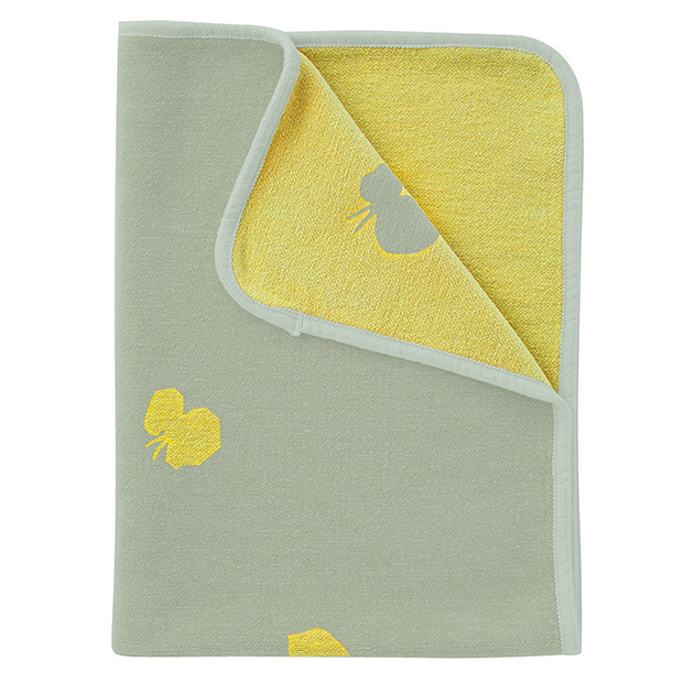 ブランケット 北欧 おしゃれ おくるみ 赤ちゃん クリッパン 70×90cm