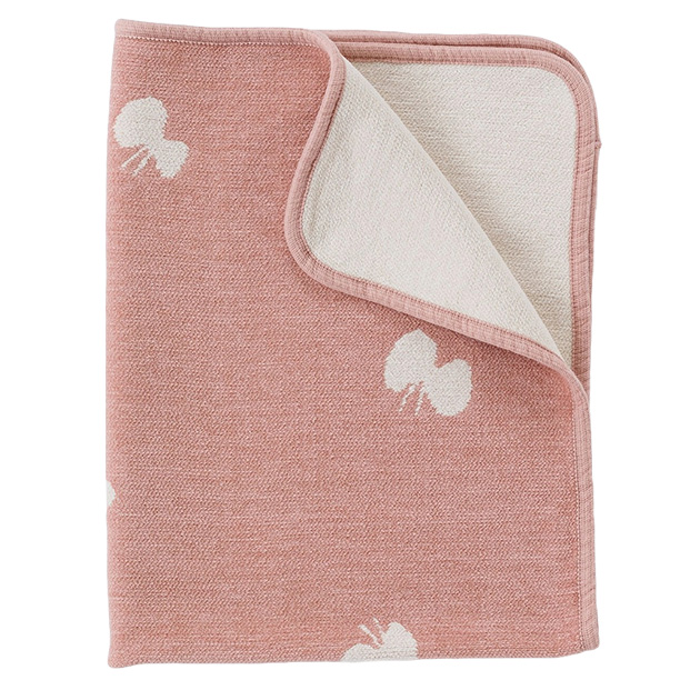 ブランケット 北欧 おしゃれ おくるみ 赤ちゃん クリッパン 70×90cm