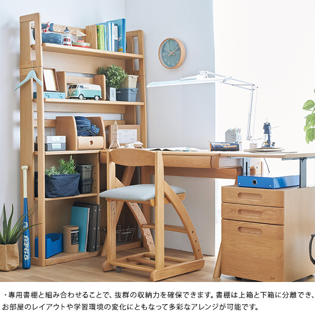 浜本工芸 学習デスク 引き出し付き 学習机 シンプル 学習デスク 日本製 浜本工芸 No.32デスク 幅100cm