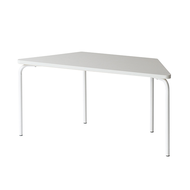 学習デスク テーブル 台形型 子ども PLETO プレト Unit Table 1200 【ノベルティ対象外】_2