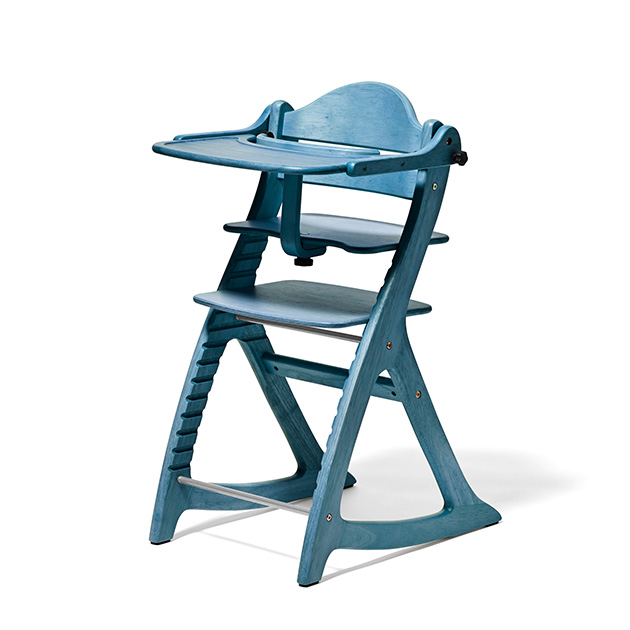 大和屋　アッフルチェア　yamatoya ベビーチェア メーカー保証】 感性育むイロとカタチ アッフルチェア 大和屋 yamatoya