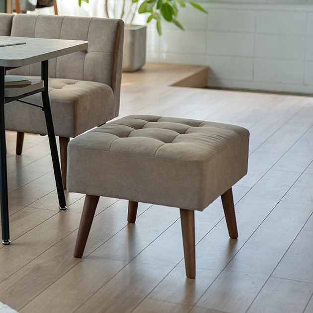 ★マッシュさん専用★ACTUS ビルドオットマン 足置き スツール 脚付き ソファー Mash マッシュ MILD ottoman ミルド