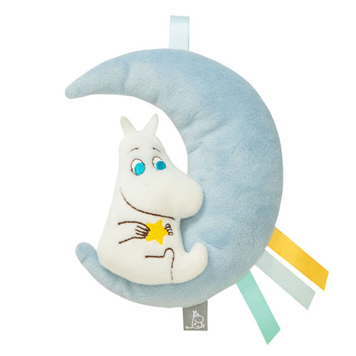 赤ちゃん ベビー ムーミン グッズ ラトル 出産祝い MOOMIN BABY ムーミンベビー にぎにぎラトル | MOOMIN BABY | 01