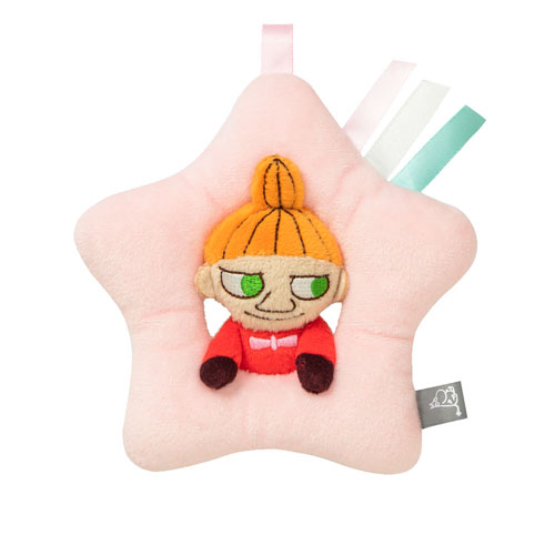 赤ちゃん ベビー ムーミン グッズ ラトル 出産祝い MOOMIN BABY ムーミンベビー にぎにぎラトル | MOOMIN BABY | 02