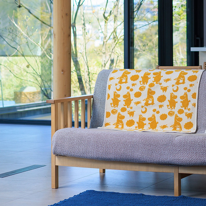 ベビー 赤ちゃん おくるみ ブランケット 厚手 おしゃれ KLIPPAN