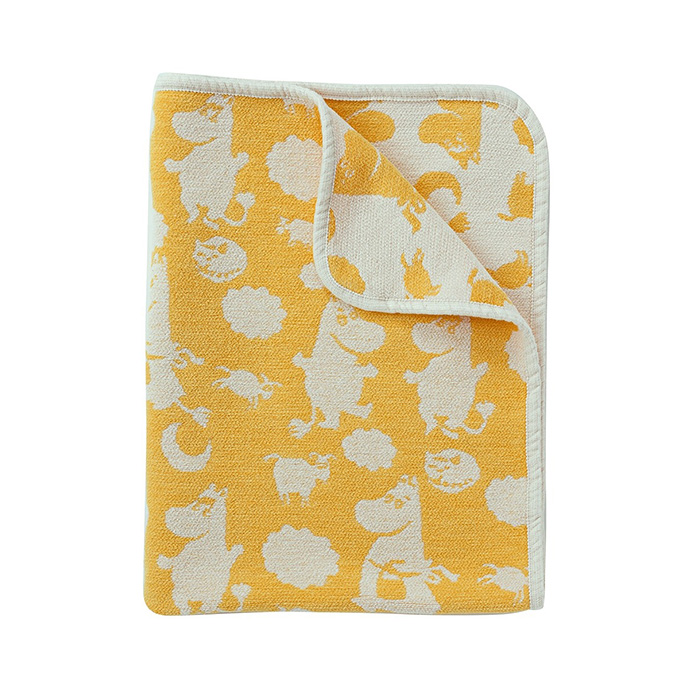 ベビー 赤ちゃん おくるみ ブランケット 厚手 おしゃれ KLIPPAN