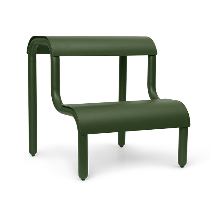 踏み台 スツール 脚立 ステップ ferm LIVING ファームリビング Up Step Stoolの画像