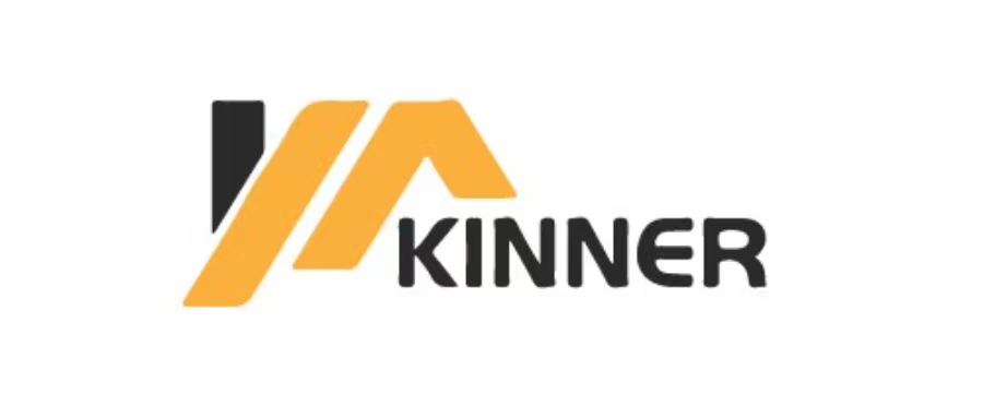 財布のKinner ロゴ