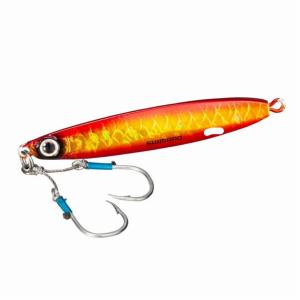 Xー80JR.SW PM ホットシャッド メガバス : 東海つり具Y支店
