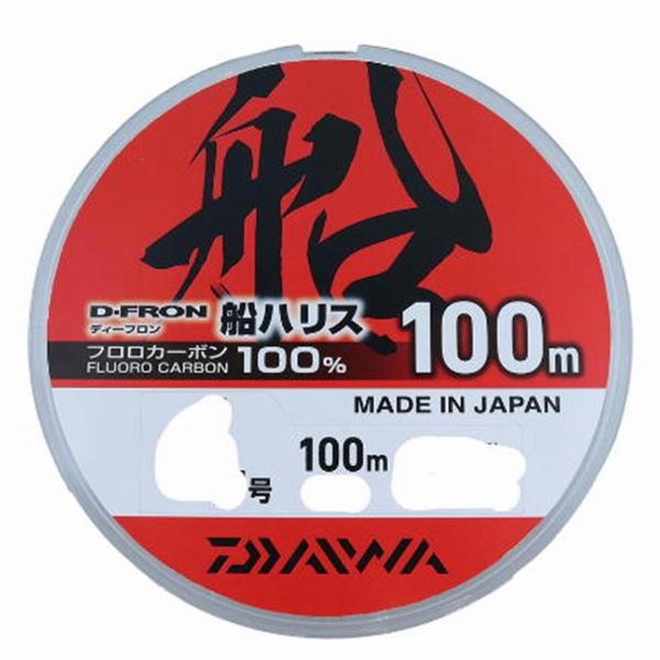 船ハリス2 ナチュラル 2.5号 100m 東洋ナイロン 釣り人応援セール