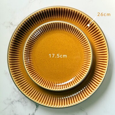 食器 おしゃれ お皿 中皿 サザンバレー 17.5cmプレート 直径17.5cm 丸