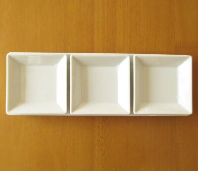 食器 お皿 おしゃれ プレッツァ長角皿M(アウトレット含む) 幅30.7cm 長