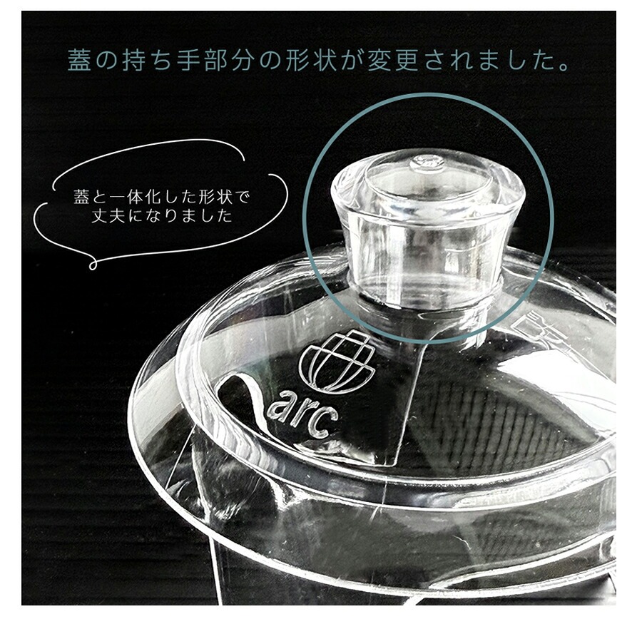 アルクインターナショナル 送料無料 ガラスピッチャー 1.5L おしゃれ