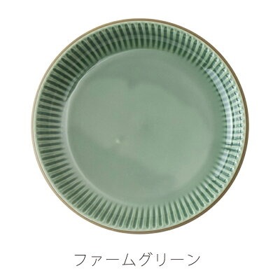 食器 お皿 おしゃれ 大きめ サザンバレー 26cmプレート 直径26cm 丸皿