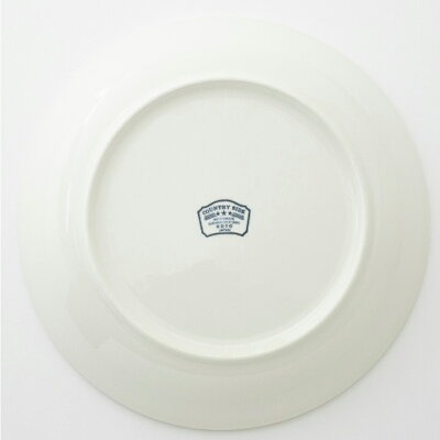 食器 おしゃれ 4カラー カントリーサイド25.5cmパスタボウル 深