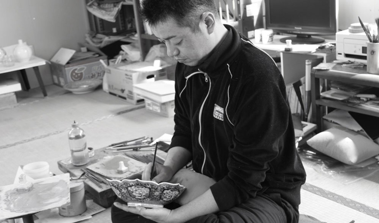 使う・贈る 九谷焼専門店 陶らいふ - 銀泉窯｜Yahoo!ショッピング