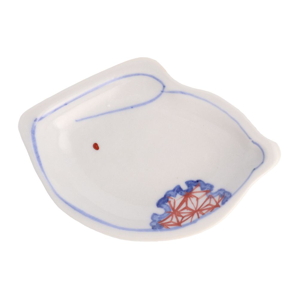 九谷焼 24種類から選べる 縁起豆皿 双鳩窯 人気 ギフト かわいい豆皿