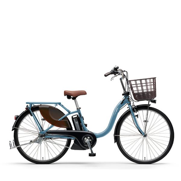 YAMAHA 電動アシスト自転車（色：ブルー系）の商品一覧｜自転車 