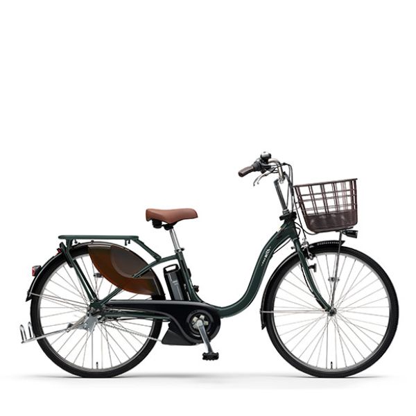 YAMAHA 電動アシスト自転車（色：グリーン系）の商品一覧｜自転車車体 