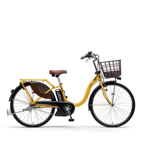 YAMAHA 電動アシスト自転車（色：シルバー系）の商品一覧｜自転車車体