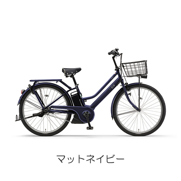 YAMAHA 電動アシスト自転車（色：ネイビー系）の商品一覧｜自転車車体 