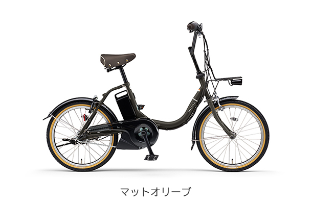 YAMAHA（ヤマハ） 2025年モデル PAS CITY-C(パス シティーシー) 20型